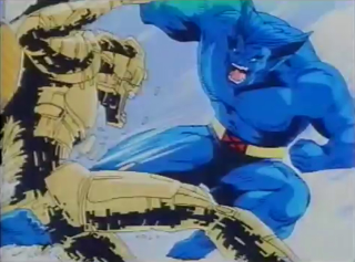 Illustration for article titled The Avengers (and other Marvel Heroes) in Their Official Anime Forms